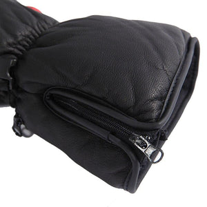 Gants chauffants pour la chasse - vetement chauffant