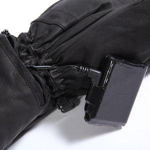 Gants chauffants pour la chasse - vetement chauffant