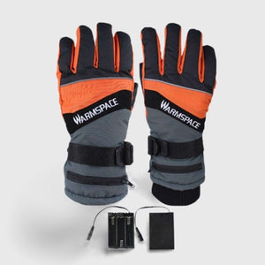 Gants chauffants pour quad - vetement chauffant