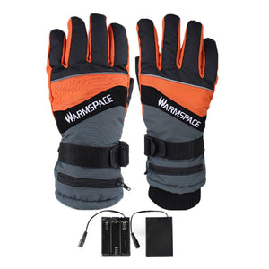 Gants chauffants pour quad - vetement chauffant