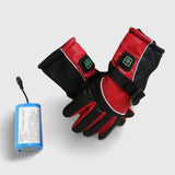 Gants chauffants pour scooter - vetement chauffant