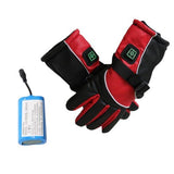 Gants chauffants pour scooter - vetement chauffant