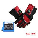 Gants chauffants pour scooter - vetement chauffant