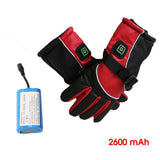 Gants chauffants pour scooter - vetement chauffant