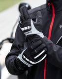 Gants chauffants pour vélo USB - vetement chauffant