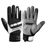 Gants chauffants pour vélo USB - vetement chauffant