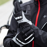 Gants chauffants pour vélo USB - vetement chauffant