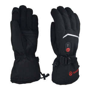 Gants chauffants résistants - vetement chauffant