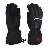 Gants chauffants résistants - vetement chauffant