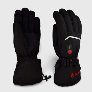 Gants chauffants résistants - vetement chauffant