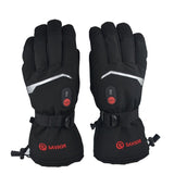 Gants chauffants résistants - vetement chauffant
