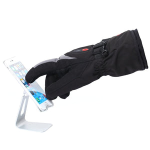 Gants chauffants résistants - vetement chauffant