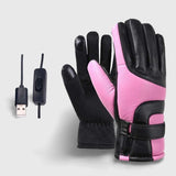 Gants chauffants sans batterie - vetement chauffant
