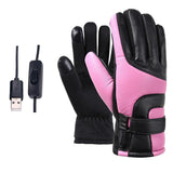 Gants chauffants sans batterie - vetement chauffant