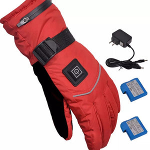 Gants chauffants scooter femme - vetement chauffant