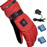 Gants chauffants scooter femme - vetement chauffant