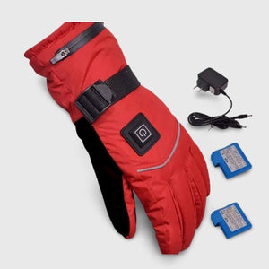 Gants chauffants scooter femme - vetement chauffant