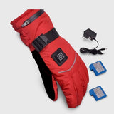 Gants chauffants scooter femme - vetement chauffant