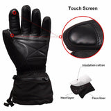 Gants chauffants ski de fond - vetement chauffant