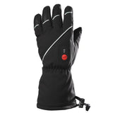 Gants chauffants ski de fond - vetement chauffant