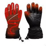 Gants chauffants ski de fond - vetement chauffant