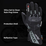 Gants chauffants sport expert - vetement chauffant