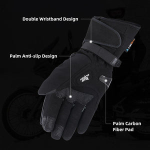 Gants chauffants sport expert - vetement chauffant