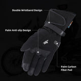 Gants chauffants sport expert - vetement chauffant