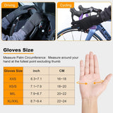 Gants chauffants sportifs - vetement chauffant