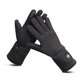 Gants chauffants sportifs - vetement chauffant
