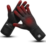 Gants chauffants sportifs - vetement chauffant