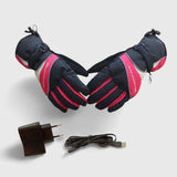 Gants chauffants taille s - vetement chauffant