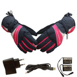 Gants chauffants taille s - vetement chauffant