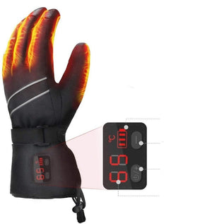 Gants chauffants thermic - vetement chauffant