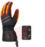 Gants chauffants thermic - vetement chauffant