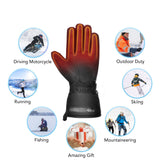 Gants chauffants thermic - vetement chauffant