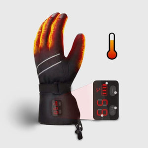 Gants chauffants thermic - vetement chauffant