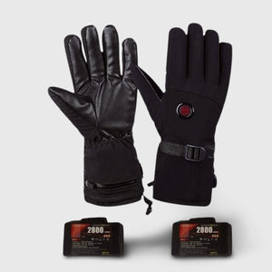 Gants chauffants Waterproof - vetement chauffant