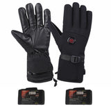 Gants chauffants Waterproof - vetement chauffant