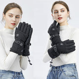 Gants chauffants Waterproof - vetement chauffant