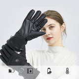 Gants chauffants Waterproof - vetement chauffant