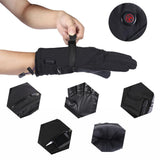 Gants chauffants Waterproof - vetement chauffant