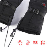 Gants chauffants Waterproof - vetement chauffant
