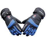 Gants de moto chauffant - vetement chauffant