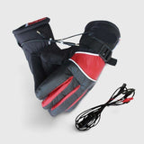 Gants moto 12 volts - vetement chauffant
