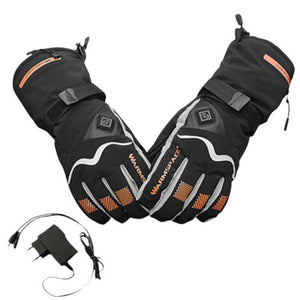 Gants moto chauffant - vetement chauffant