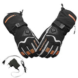 Gants moto chauffant - vetement chauffant