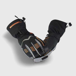 Gants moto chauffant - vetement chauffant