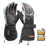 Gants moto chauffant - vetement chauffant