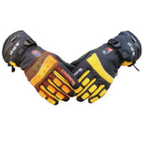 Gants moto chauffant femme - vetement chauffant